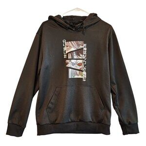 Unisex Hoodie Sweatshirt Death Note Japanese Shonen Manga Anime Sz S
